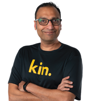 Chief Technology Officer Vivek Vaid