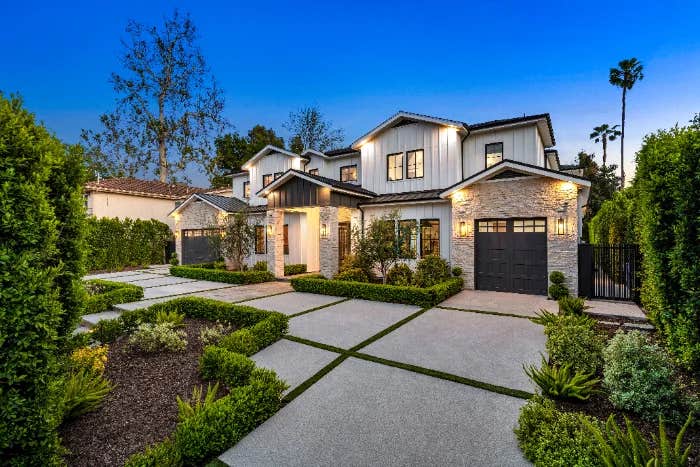 A California home protected by Kin
