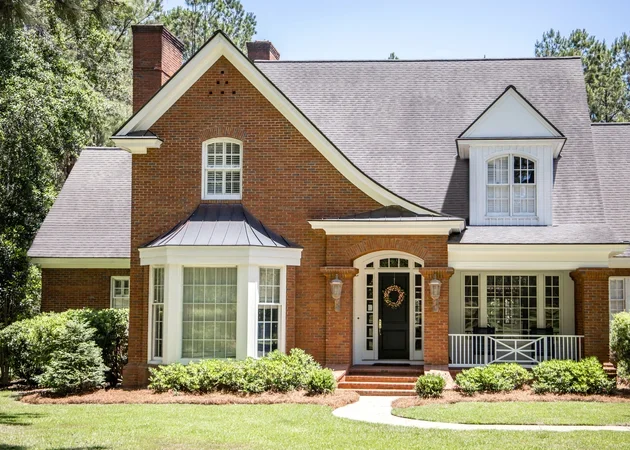 single family detached home