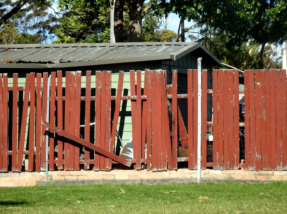 An older home